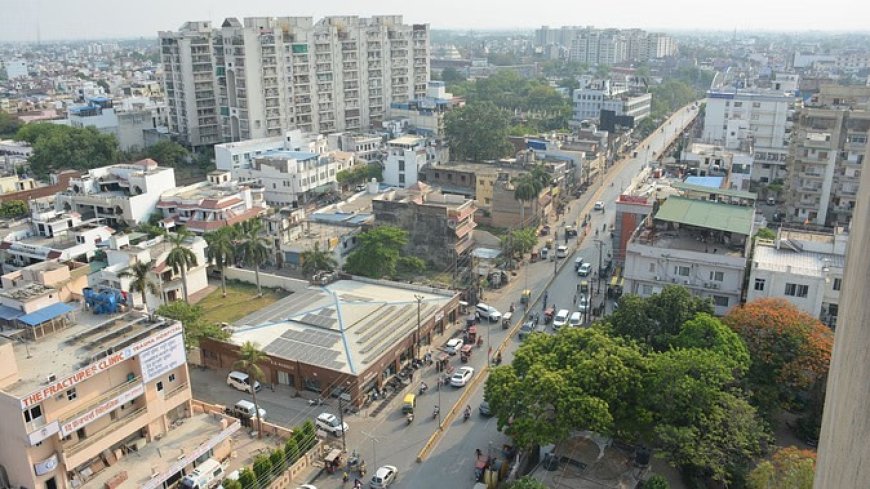 बदल रही काशी : 50 स्मार्ट बस अड्डे और चौराहों का सुंदरीकरण, वीडीए का ₹ 68 करोड़ का विकास प्लान