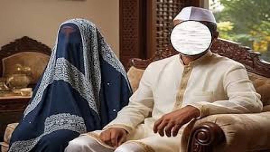 ससुर संग भागी होने वाली बहू : सास-दामाद के बाद आई नई कहानी, UP से भाग दिल्ली में निकाह; उम्र में 37 साल का फर्क