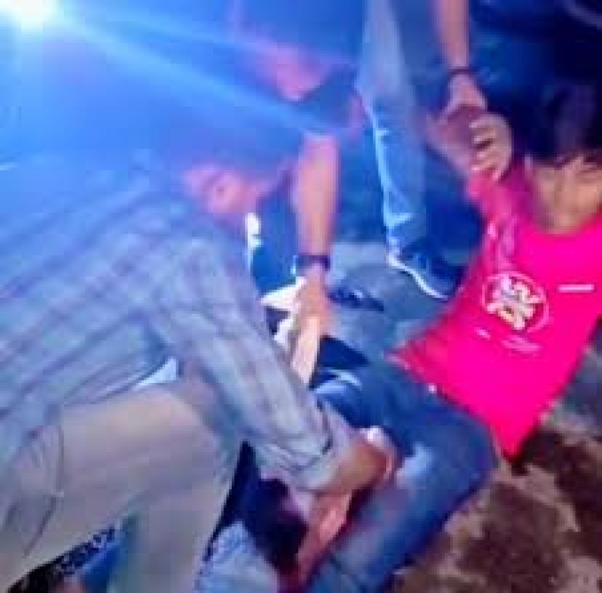 प्रयागराज: अटाला बमबाजी मामले में पुलिस मुठभेड़, एक बदमाश घायल दूसरा गिरफ्तार