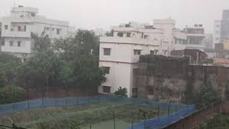 Bihar Weather News : बिहार में भारी बारिश का अलर्ट जारी, 23 जून तक ऐसा ही रहेगा मौसम
