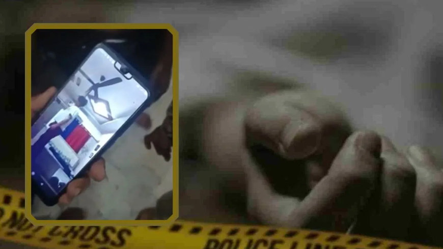 दिल दहला देने वाली घटना: मुंबई में वीडियो कॉल पर मां के सामने बेटे ने लगाई फांसी