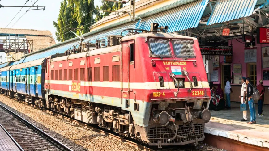 रेलवे का बड़ा फैसला: रिटायर कर्मचारियों को फिर मिलेगा काम, जानें नया नियम और शर्तें