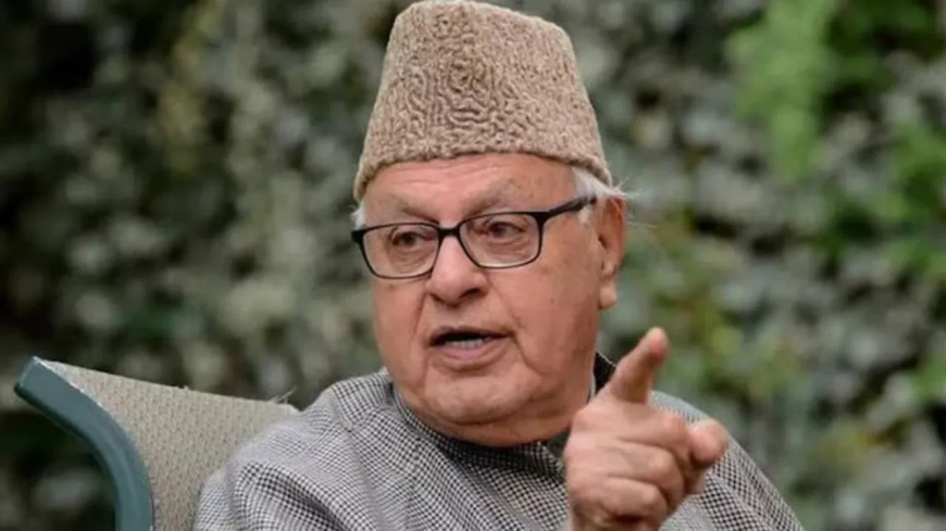 जम्मू-कश्मीर को राज्य का दर्जा मिले, नहीं तो जाएंगे सुप्रीम कोर्ट: फारूक अब्दुल्ला की केंद्र को चेतावनी