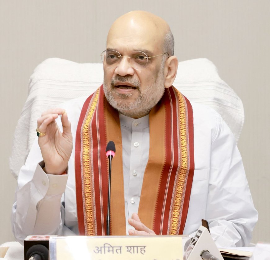 गृह मंत्री अमित शाह का काशी दौरा कल: पुष्पवर्षा से होगा भव्य स्वागत