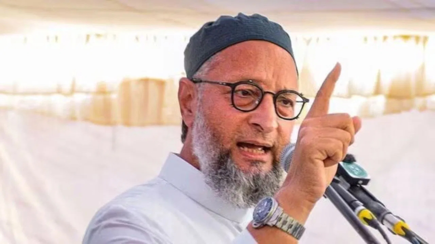 'ईरान 5 साल में परमाणु देश बन जाएगा…': अमेरिकी हमले के बाद असदुद्दीन ओवैसी ने उठाए सवाल