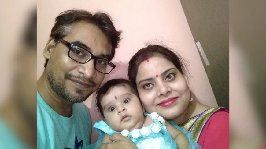 पत्नी और बेटी को ट्रेन से फेंका, सबूत मिटाए लेकिन कर दी ये गलती… सामने आई पति की हैवानियत