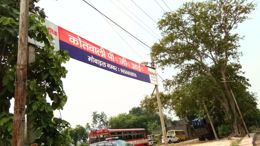 लखनऊ में खाकी का शर्मनाक चेहरा: दारोगा ने कर्नल को बीच सड़क पर मारे थप्पड़, FIR दर्ज