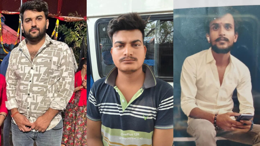 भोपाल में तंत्र-मंत्र के नाम पर 40 लाख की ठगी, 3 आरोपी गिरफ्तार; मुख्य तांत्रिक सहित दो फरार