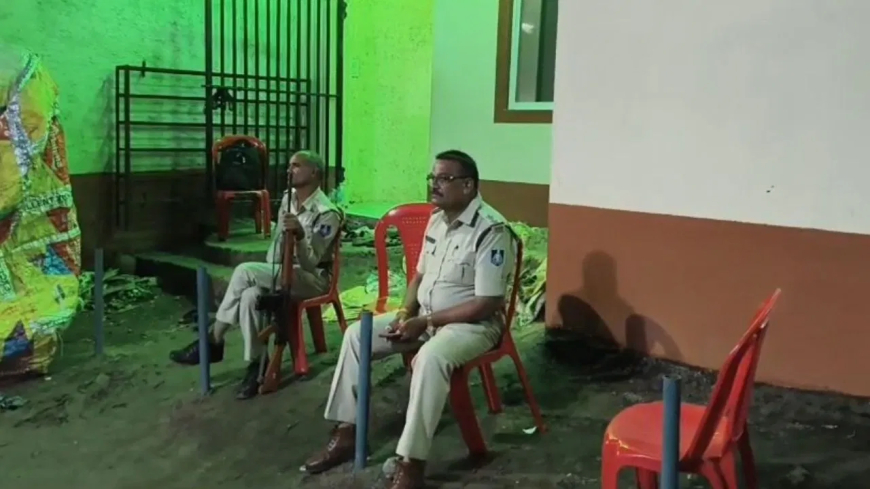 उज्जैन: अहमदाबाद ब्लास्ट के दोषी आतंकी की भतीजी की शादी पर कड़ी पुलिस निगरानी