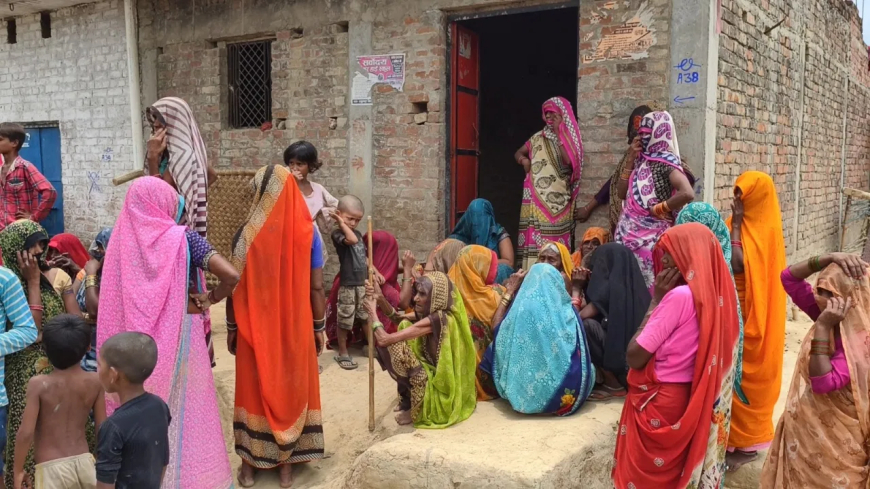 कौशांबी में दिल दहला देने वाली घटना: माचिस न देने पर भाई ने बहन की धारदार हथियार से हत्या की