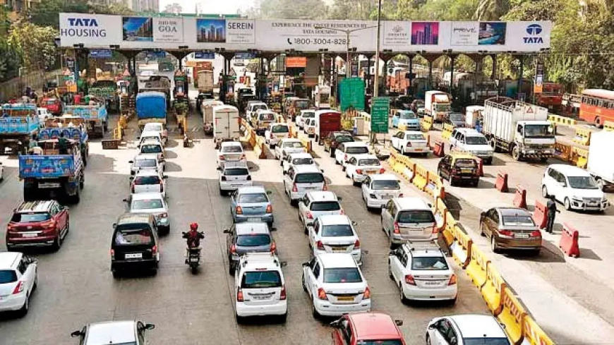 दिल्ली-NCR के हाईवे पर ट्रैफिक जाम: संसद की स्थायी समिति की बैठक में अवैध कट और टोल प्लाजा पर उठे सवाल