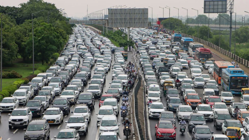 दिल्ली-NCR में जाम से मिलेगी मुक्ति: नए हाईवे-टनल प्रोजेक्ट्स से बदलेगी कनेक्टिविटी