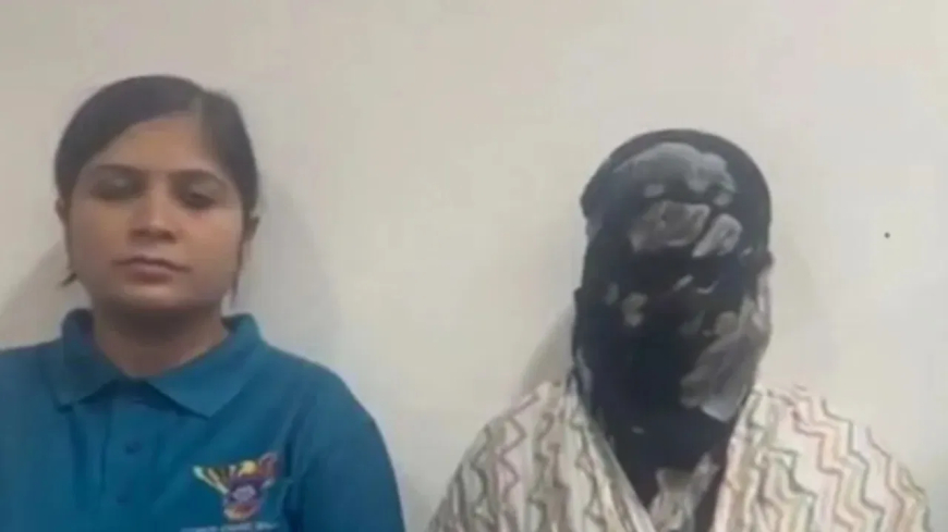 अहमदाबाद: 12 राज्यों में बम ब्लास्ट की धमकी देने वाली 'प्रेमिका' गिरफ्तार, एकतरफा प्यार में लिया बदला