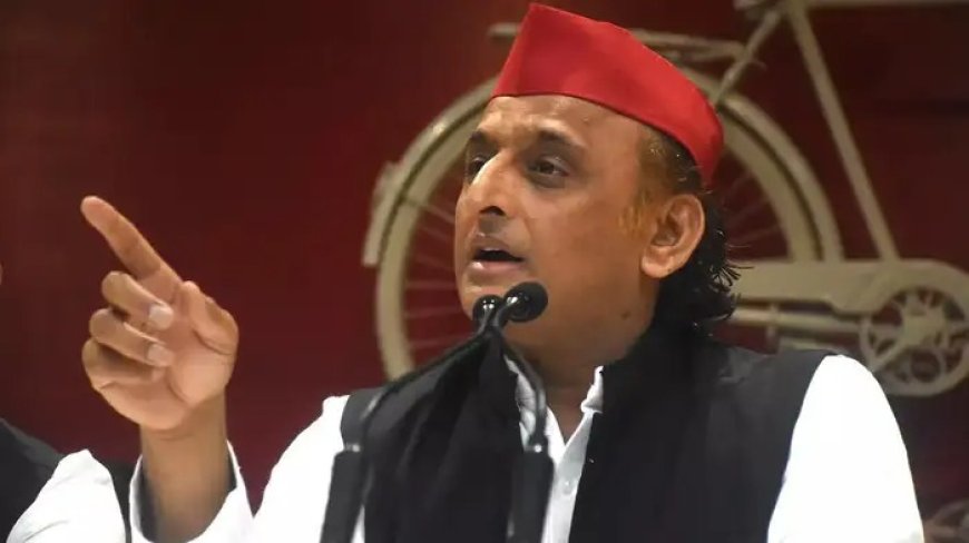 Samajwadi Party Three Leaders Expell Case : तीन नेताओं को बाहर क्यों किया, चार को क्यों बख्शा? समझिए PDA की रणनीति