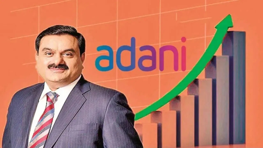 अडानी समूह का बड़ा ऐलान: अगले 5 साल में ₹1.6 ट्रिलियन तक का निवेश, विवादों के बीच बही-खाते का बखान