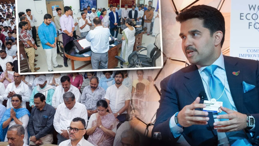 अहमदाबाद प्लेन क्रैश: दुबई के भारतीय डॉक्टर ने दी ₹6 करोड़ की मदद, मृतकों-घायलों के परिवारों को मिली पहली राहत