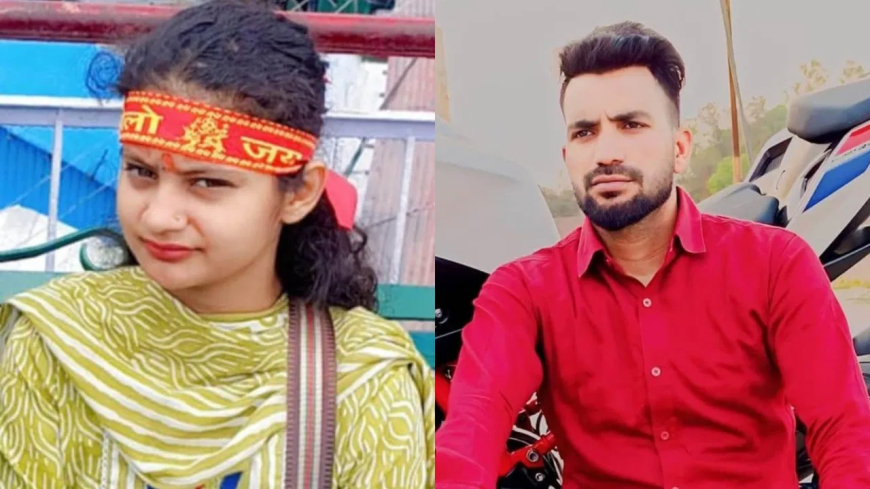दिल्ली में दिल दहला देने वाली वारदात: युवक ने लड़की को 5वीं मंजिल से फेंका, मौत; आरोपी फरार