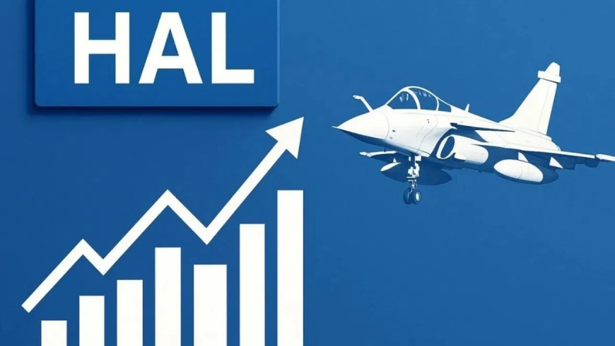 HAL के निवेशकों के लिए खुशखबरी: मार्च 2026 तक IAF को मिलेंगे 6 तेजस फाइटर जेट, शेयर में आ सकती है तेजी