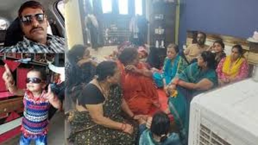 यूपी: हरिद्वार में भूस्खलन से जौनपुर के पिता-पुत्री की मौत, परिवार में मचा कोहराम