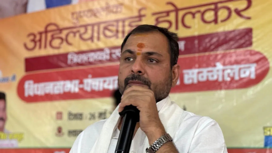 बांदा: BJP विधायक पर SDM से मारपीट का आरोप, ओवरलोड ट्रक छुड़ाने का मामला