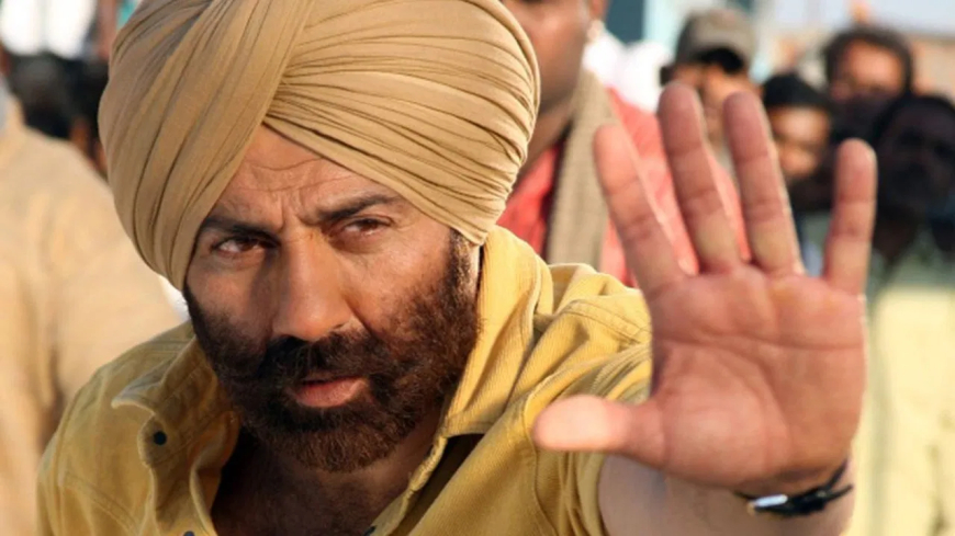 'गदर' के बाद सनी देओल के करियर का उतार-चढ़ाव: 'गदर 2' ने दिलाई वापसी