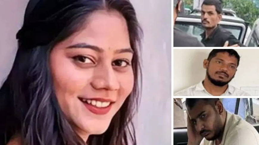 इंदौर कारोबारी राजा रघुवंशी मर्डर: 8 आरोपी गिरफ्तार, ₹5 लाख, पिस्तौल सहित 5 अहम सबूत अब भी गायब