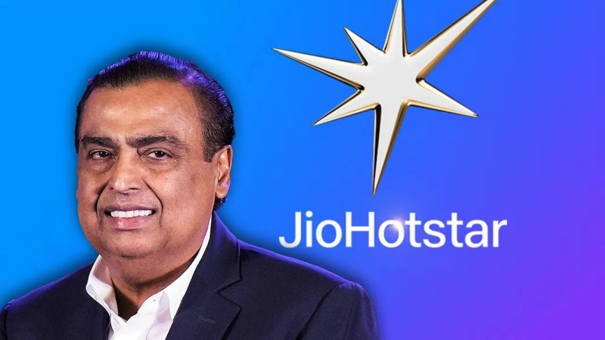मुकेश अंबानी का जियोहॉटस्टार: 30 करोड़ यूजर्स के साथ नेटफ्लिक्स को सीधी चुनौती, IPL बना गेमचेंजर
