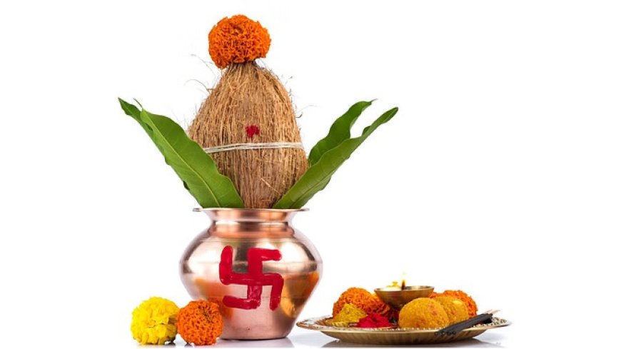 Gupt Navratri 2025 : कल से शुरू, घट स्थापना और दुर्गा सप्तशती पाठ का जानें महत्व