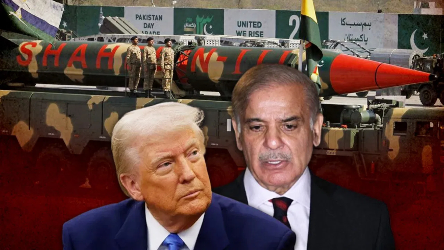 पाकिस्तान बना रहा अमेरिका तक मार करने वाली ICBM मिसाइल? भारत के लिए भी बढ़ा खतरा