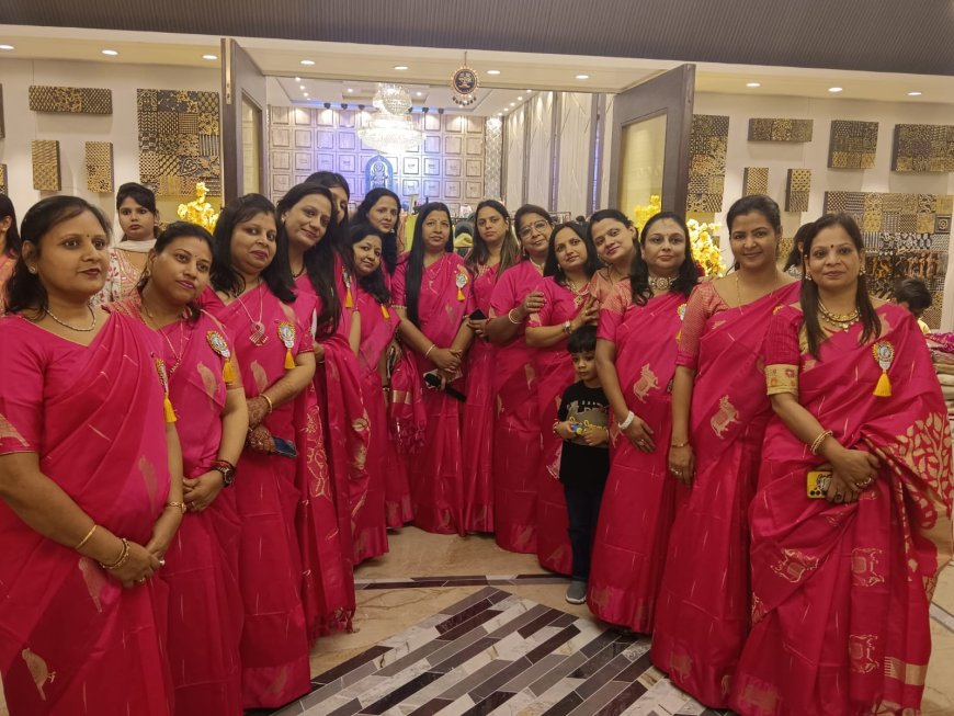 वाराणसी में 'हुनर की एक नई पहचान' मेले का शुभारंभ, महिलाओं को आत्मनिर्भर बनाने का लक्ष्य