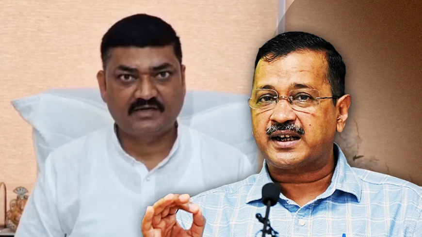 गुजरात में AAP को झटका: बोटाद विधायक उमेश मकवाना ने पार्टी के सभी पदों से इस्तीफा दिया