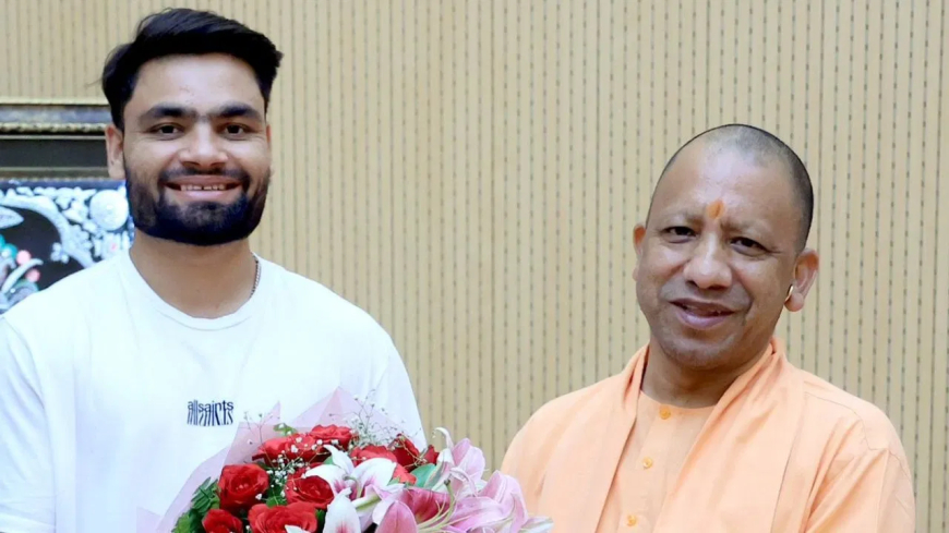 रिंकू सिंह बने बेसिक एजुकेशन ऑफिसर, 8वीं पास क्रिकेटर को यूपी सरकार ने दी बड़ी जिम्मेदारी