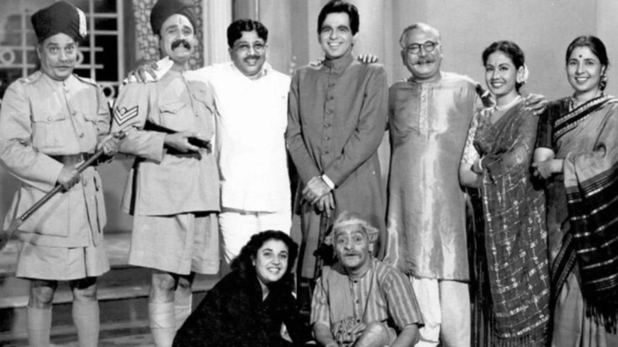 दिलीप कुमार: भारत के 'ट्रेजेडी किंग' जिन्हें पाकिस्तान ने दिया था सर्वोच्च नागरिक सम्मान