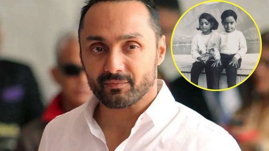 "5 साल तक हर दिन थप्पड़ मारा," राहुल बोस का चौंकाने वाला खुलासा: मां की 'कठोर परवरिश' ने बनाया उन्हें आज का इंसान