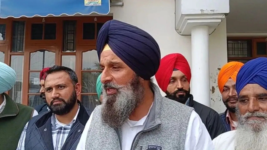 ड्रग-मनी लॉन्ड्रिंग केस: पंजाब के पूर्व मंत्री बिक्रम मजीठिया 7 दिन की पुलिस रिमांड पर