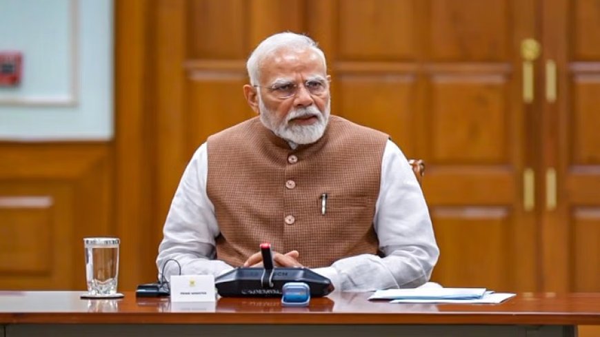 Varanasi :  नगर निगम कार्यकारिणी चुनाव  मतदाता सूची में PM मोदी का भी नाम, आज होगा छह सदस्यों का चुनाव