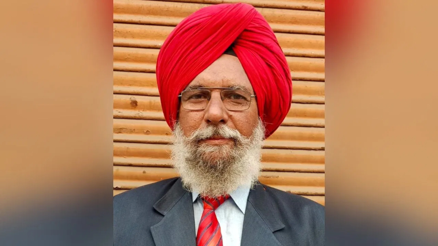 पंजाब: तरनतारन से AAP विधायक डॉ. कश्मीर सिंह सोहल का निधन, केजरीवाल और मान ने दी श्रद्धांजलि