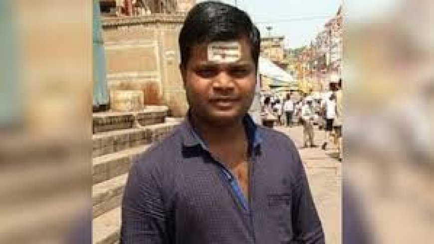 वाराणसी में दो लोगों ने की आत्महत्या: एक ने बेरोजगारी से तंग आकर लगाई फांसी, दूसरे ने ट्रेन के आगे कूदकर दी जान