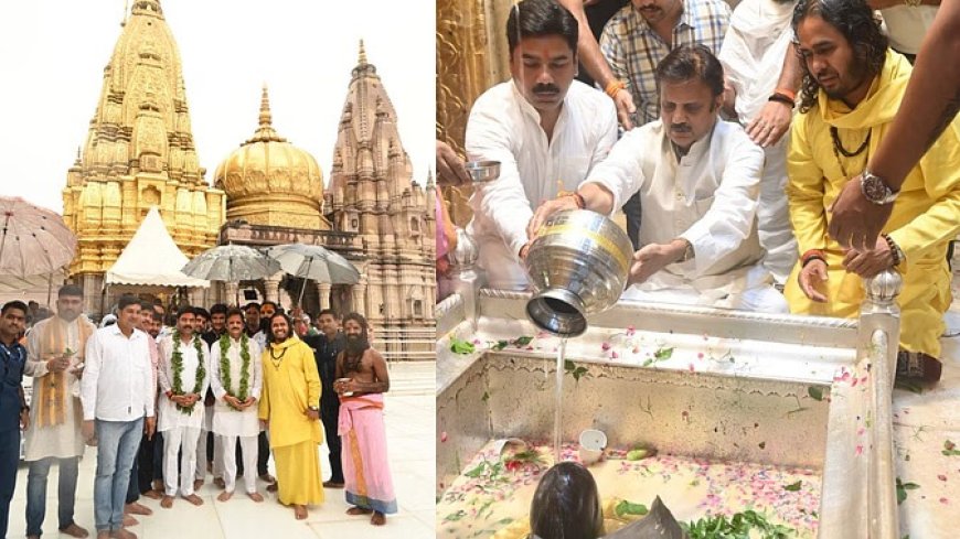 सुविधा : विश्वनाथ धाम, महाकाल और ओंकारेश्वर धार्मिक सर्किट से जुड़ेंगे, पर्यटन बढ़ेगा और रोजगार के अवसर मिलेंगे