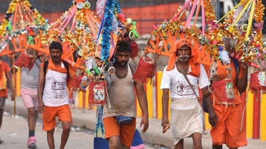 Sawan 2025 : काशी विश्वनाथ धाम आने वाले कांवड़ियों के लिए प्रयागराज-वाराणसी हाईवे की बाईं लेन होगी आरक्षित