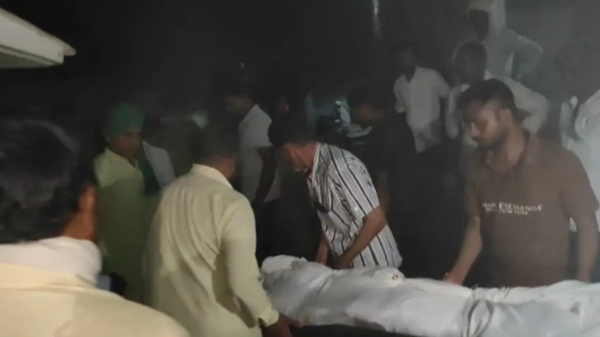 बिजनौर: गरीबी और कर्ज से त्रस्त परिवार ने खाया जहर, तीन की मौत; 10 सूदखोरों पर FIR