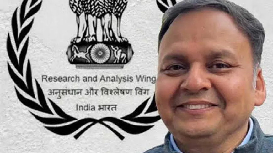 वरिष्ठ IPS अधिकारी पराग जैन बने RAW के नए प्रमुख
