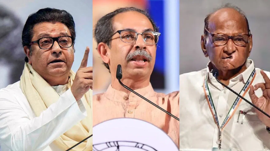 महाराष्ट्र में हिंदी पर सियासी घमासान: उद्धव-राज ठाकरे 5 जुलाई को करेंगे संयुक्त आंदोलन