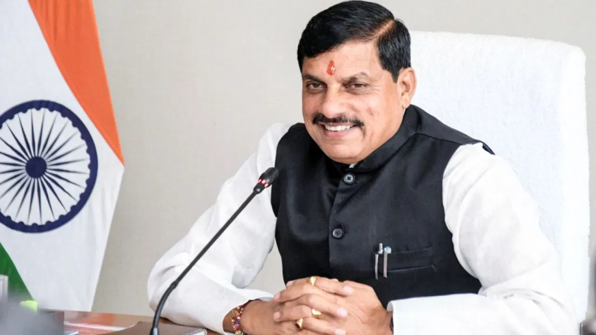 मध्य प्रदेश के CM मोहन यादव आज सूरत में निवेशकों से करेंगे संवाद, निवेश आकर्षित करने पर फोकस