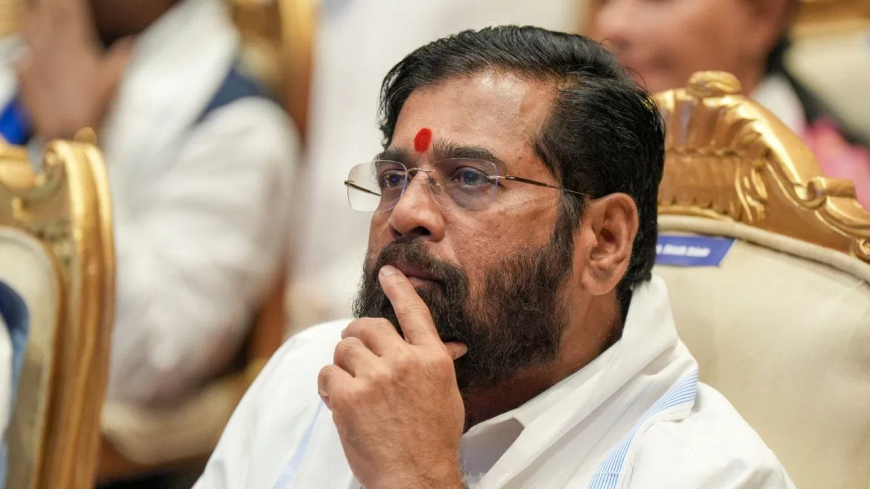 महाराष्ट्र: 'मुख्यमंत्री के नाम पर सबसे पहले एकनाथ शिंदे का नाम आता है' - शिवसेना नेता मनीषा कायंदे