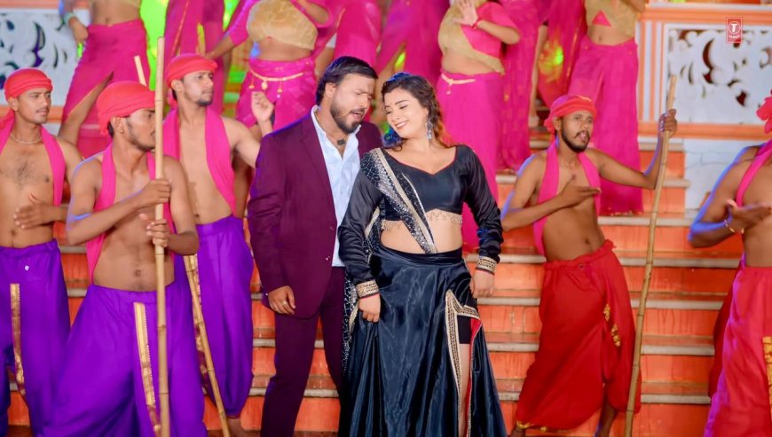 अंकित अनुपम का टी-सीरीज़ से धमाकेदार डेब्यू: 'मोहब्बत के झंडा' ने 2 मिलियन व्यूज के साथ मचाया तहलका