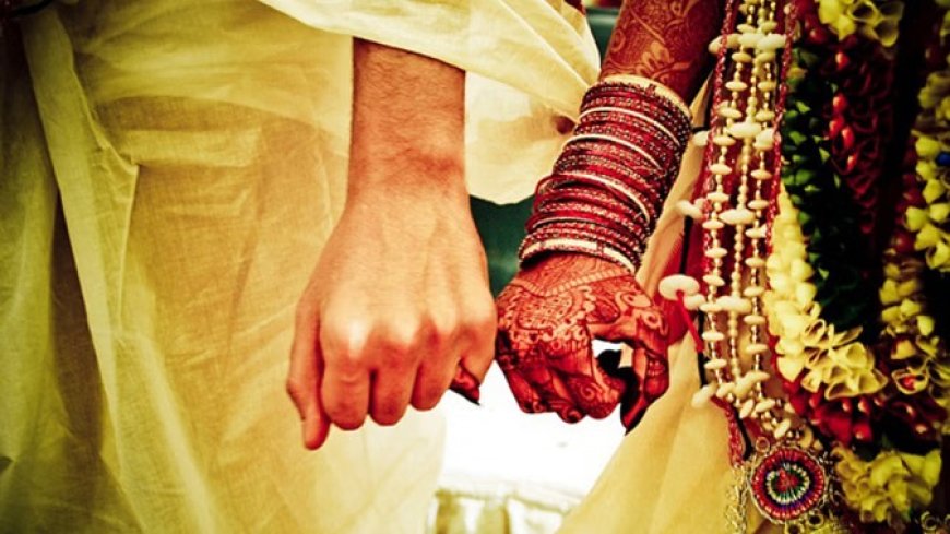 Child Marriage : सोनभद्र में बाल विवाह का कहर जारी इस साल 30 शादियां रोकी गईं, उच्च मातृ मृत्यु दर चिंता का विषय