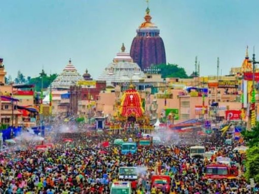 Puri Rath Yatra : रथयात्रा में हृदय विदारक भगदड़ 3 भक्तों की मौत, 50 घायल; CM माझी ने मांगी माफी, 2 बड़े अफसर सस्पेंड