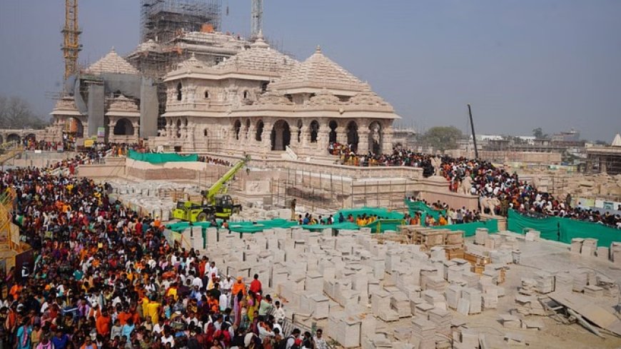 Ayodhya : रामकथा संग्रहालय में श्रद्धालु जान सकेंगे 500 साल के राम मंदिर आंदोलन का कानूनी इतिहास और खुदाई के अवशेष