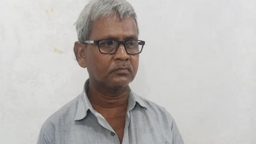 UP News : एंटी करप्शन टीम की बड़ी कार्रवाई, पुलिस अस्पताल का कर्मचारी ₹4500 घूस लेते गिरफ्तार